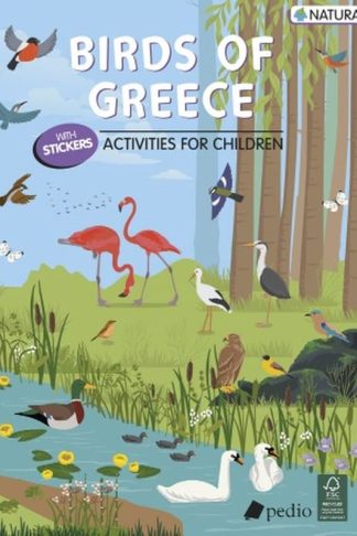 Birds Animals of Greece - Natura