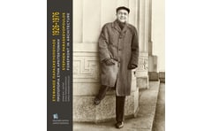 Στέφανος Παρασκευόπουλος 1926-1976. Πρωτοπορία στην αρχιτεκτονική