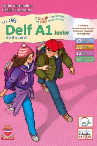 Vos Cles Delf A1 Professeur 2021