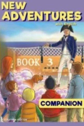 New Adventures With English 3. Companion