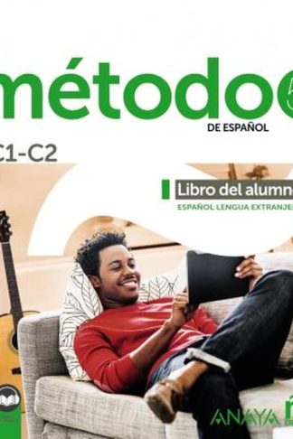 Método 5 de Español (C1-C2). Libro Del Alumno