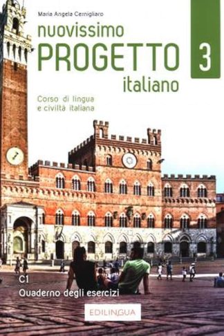 Nuovissimo Progetto italiano - Quaderno degli esercizi 3