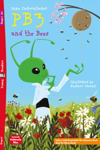 Pb3 And The Bees (+Elilink)