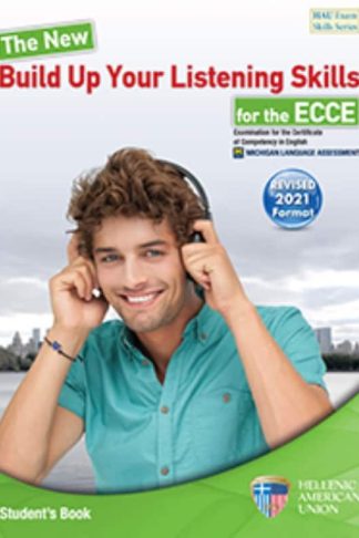 The New Build Up Your Listening Skills For ECCE: Students Book (Revised 2021) (B1-B2)