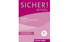 Sicher! Aktuell B2.1- Glossar