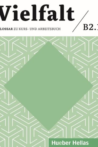 Vielfalt B2.1 - Glossar