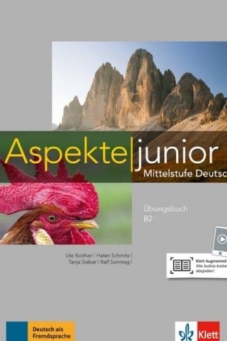 Aspekte Junior B2 Übungsbuch B2 Mit Audio-Dateien Zum Downloadv+ Griechisches Glossar