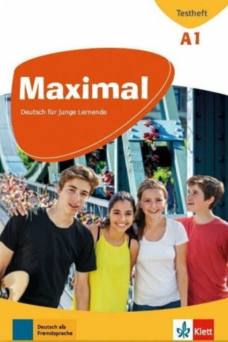 Maximal A1 Testheft (+Mit Audios Online)