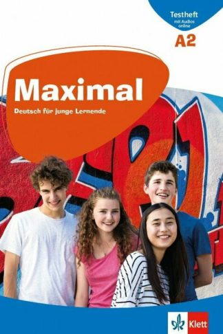 Maximal A2 Testheft (+Online)