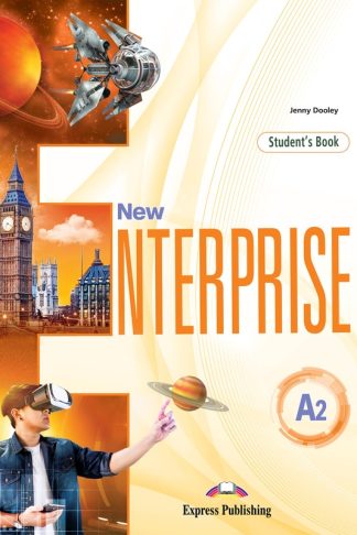 New Enterprise A2 Grammar (+ Digibooks A