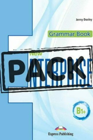 New Enterprise B1+ Grammar Greek Edition