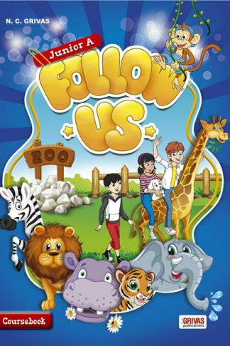 Follow Us Junior A Coursebook Set