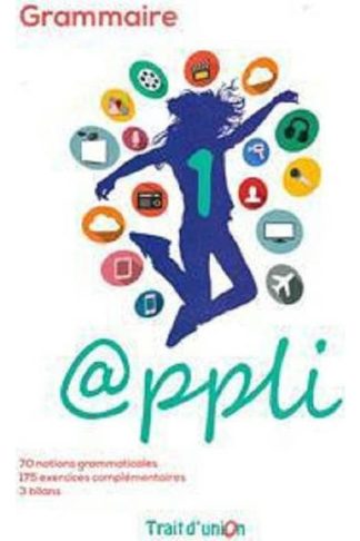 Appli 1 Grammaire