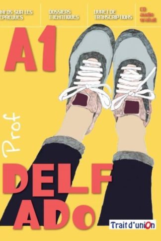 Nouveau Delf Ado A1 Professeur
