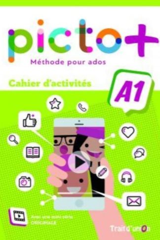Picto+ Plus A1 Cahier d activites