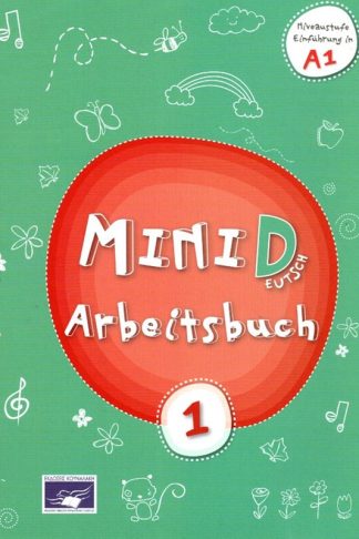Mini Deutsch 1 Arbeitsbuch