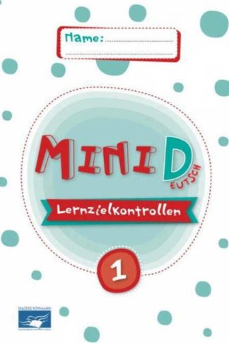 Mini Deutsch 1 Testbuch