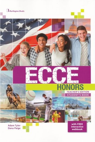 ECCE Honors Teachers Book (B2)