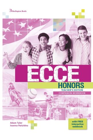ECCE Honors: Companion - Workbook Teachers Book (B2)
