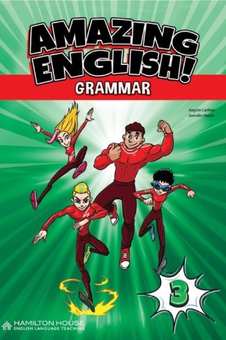 Amazing English 3 (A2+): Grammar (International Edition)