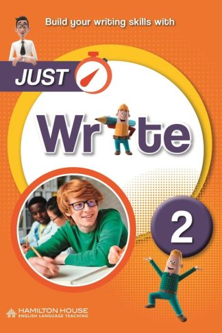Just Write 2 Students Book