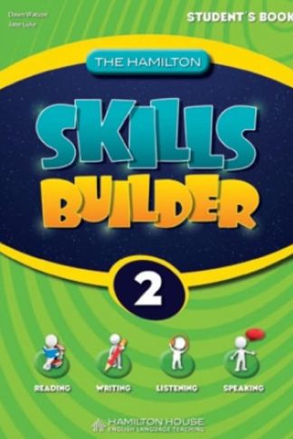 The Hamilton Skills Builder 2 Students Book (A1-A2)