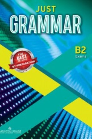 Just Grammar B2 International With Key