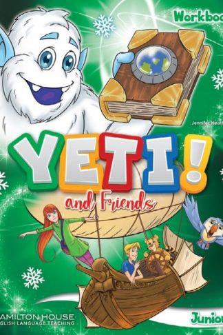 Yeti! And Friends Junior B Activity Book