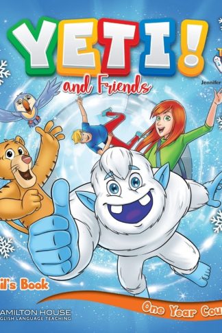 Yeti And Friends One Year Course Pupils