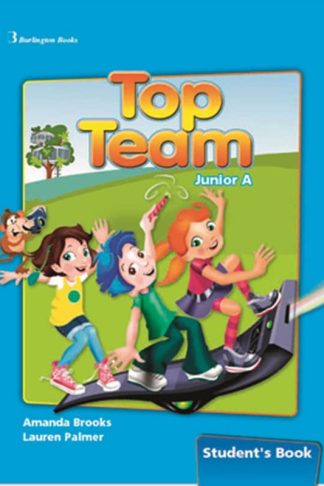 Top Team Junior A Students Book