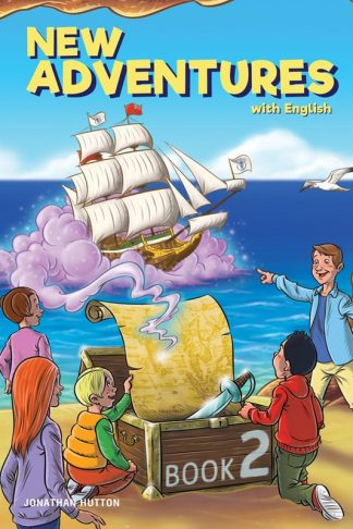 New Adventures With English 2 Students Book