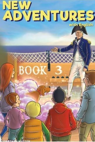 New Adventures With English 3 Students Book (A1-A2)