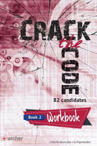 Crack The Code 2 Workbook (B1-B2)