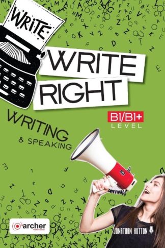 Write Right B1/B1+: Students Book