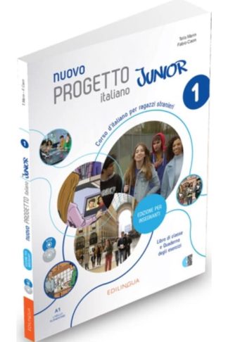 Nuovo Progetto italiano Junior: Edizione per insegnanti. Libro di classe e Quade