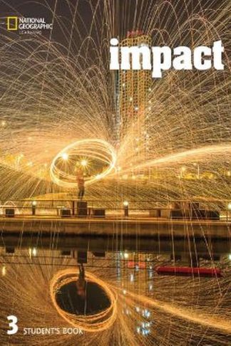 Impact 3 with the Spark platform (British English) (B1-B2)