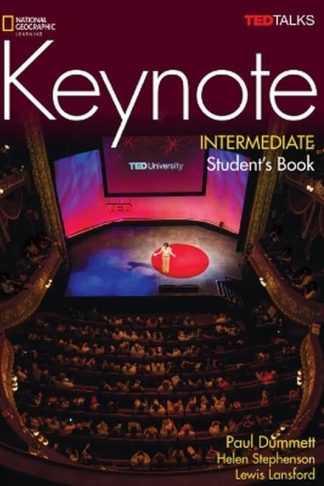 Keynote Intermediate with the Spark platform (B1)